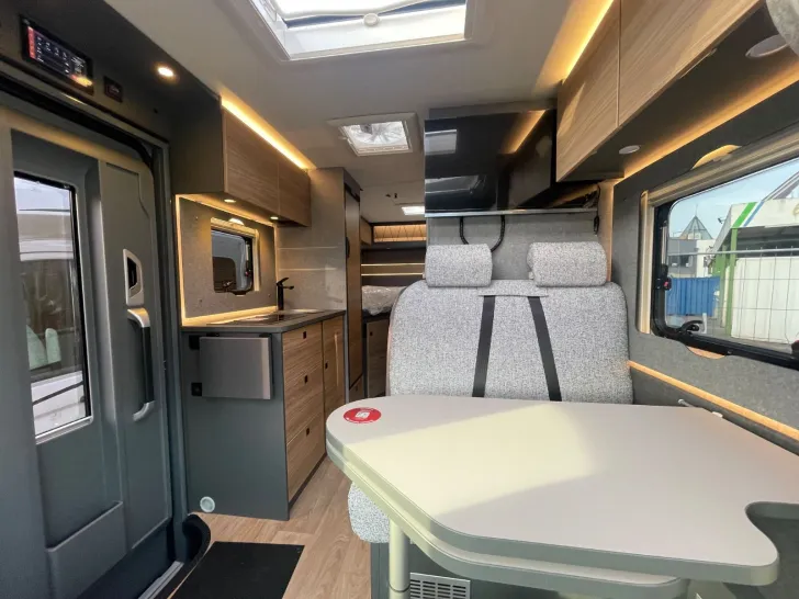 Fahrzeugbild Dethleffs Globebus Performance 4x4 T 46 Mod. 27 #13