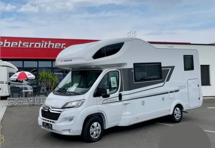 Fahrzeugbild Adria Coral XL Axess 600 DP #1