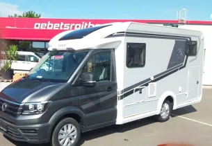 Bild Van TI Plus 650 MEG Platinum Select ...