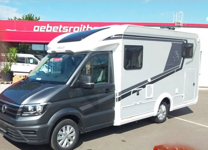 Fahrzeugbild Knaus Van TI Plus 650 MEG Platinum Selection #1