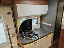 Fahrzeugbild Carthago C2-tourer I 143 KB LE comfort Mercedes #13