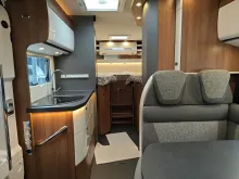 Fahrzeugbild Carthago C2-tourer I 143 KB LE comfort Mercedes #19
