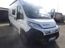 Fahrzeugbild Dethleffs Globetrail Active 600 DS Fiat Unfall !!! #3