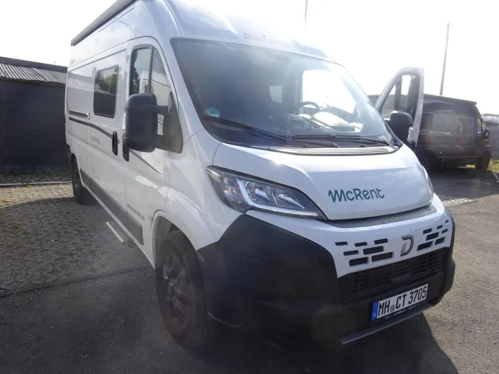 Fahrzeugbild Dethleffs Globetrail Active 600 DS Fiat Unfall !!! #3