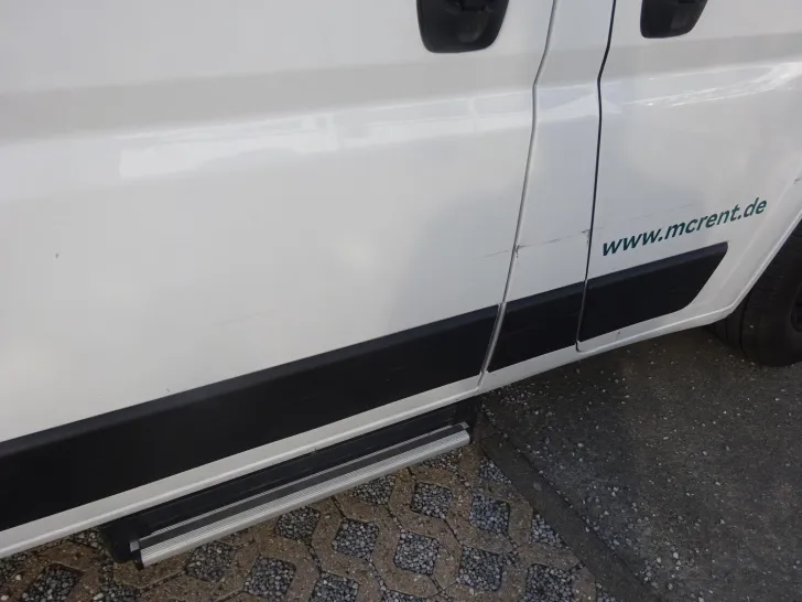 Fahrzeugbild Dethleffs Globetrail Active 600 DS Fiat Unfall !!! #6