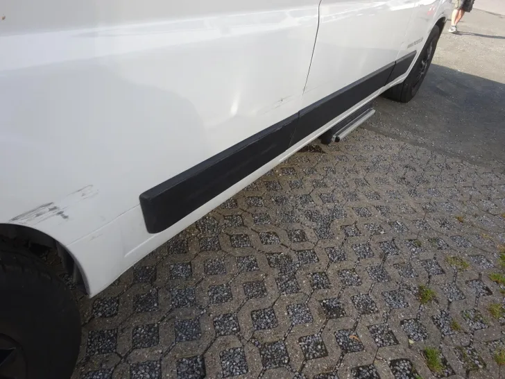 Fahrzeugbild Dethleffs Globetrail Active 600 DS Fiat Unfall !!! #7