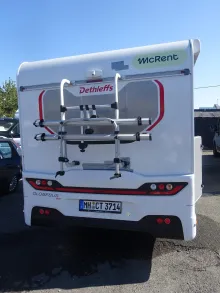Fahrzeugbild Dethleffs Globebus Go Active T 45 Unfallschaden #1