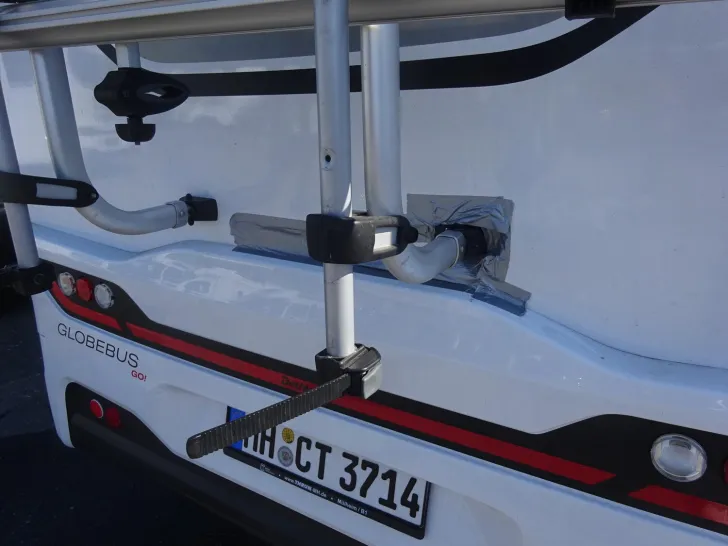 Fahrzeugbild Dethleffs Globebus Go Active T 45 Unfallschaden #3