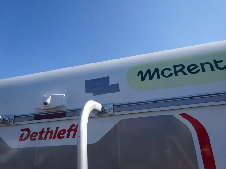 Fahrzeugbild Dethleffs Globebus Go Active T 45 Unfallschaden #4