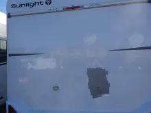 Fahrzeugbild Sunlight Adventure V 67S Unfallschaden Heck #3