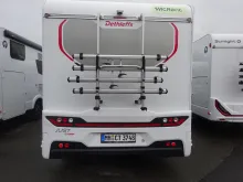 Fahrzeugbild Dethleffs Just Camp Active T 7052 EB Unfallschaden Seitenwand #1