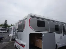 Fahrzeugbild Dethleffs Just Camp Active T 7052 EB Unfallschaden Seitenwand #3