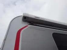 Fahrzeugbild Dethleffs Just Camp Active T 7052 EB Unfallschaden Seitenwand #4