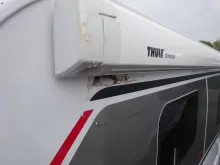 Fahrzeugbild Dethleffs Just Camp Active T 7052 EB Unfallschaden Seitenwand #6