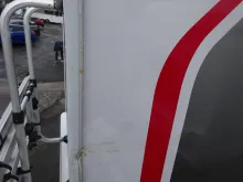 Fahrzeugbild Dethleffs Just Camp Active T 7052 EB Unfallschaden Seitenwand #8