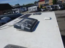 Fahrzeugbild Sunlight Adventure T 66S Unfallschaden DACH #1