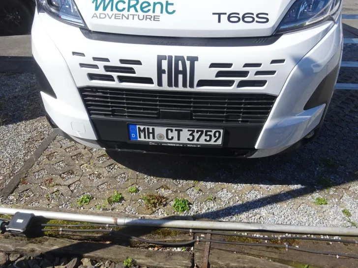 Fahrzeugbild Sunlight Adventure T 66S Unfallschaden DACH #3