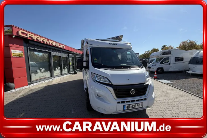 Fahrzeugbild Knaus Van TI 550 MF*HERBSTKNALLER*AKTION* #1