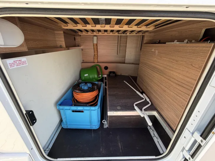 Fahrzeugbild Knaus Van TI 550 MF*HERBSTKNALLER*AKTION* #11