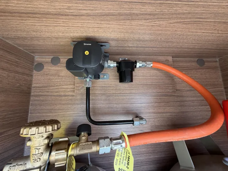 Fahrzeugbild Knaus Van TI 550 MF*HERBSTKNALLER*AKTION* #14