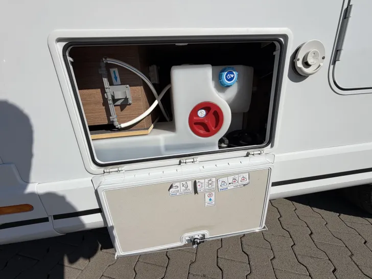 Fahrzeugbild Knaus Van TI 550 MF*HERBSTKNALLER*AKTION* #15