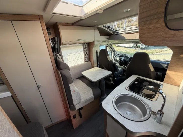 Fahrzeugbild Knaus Van TI 550 MF*HERBSTKNALLER*AKTION* #17