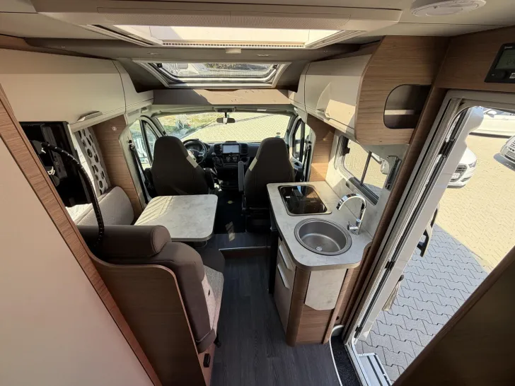 Fahrzeugbild Knaus Van TI 550 MF*HERBSTKNALLER*AKTION* #18