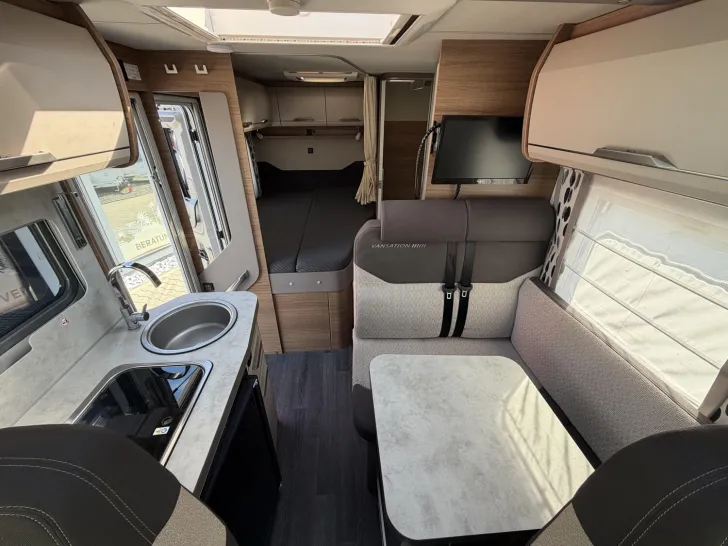 Fahrzeugbild Knaus Van TI 550 MF*HERBSTKNALLER*AKTION* #23