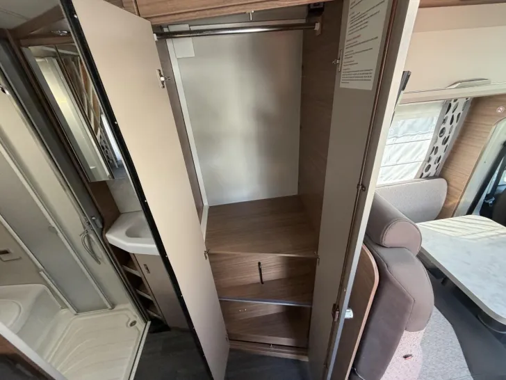 Fahrzeugbild Knaus Van TI 550 MF*HERBSTKNALLER*AKTION* #28