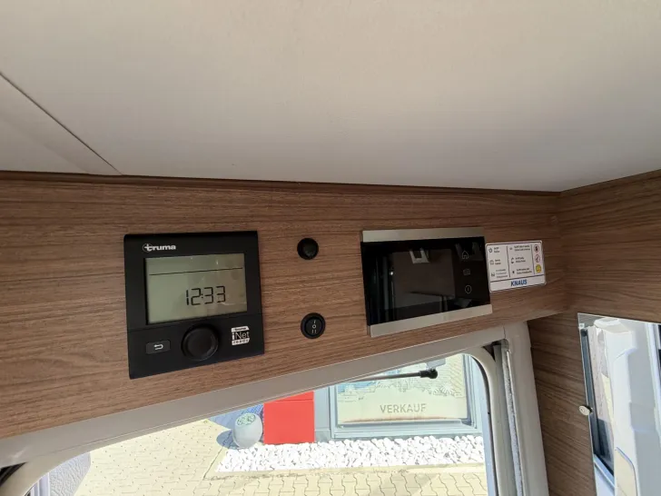 Fahrzeugbild Knaus Van TI 550 MF*HERBSTKNALLER*AKTION* #29