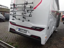 Fahrzeugbild Dethleffs Trend Active T 7057 EB Unfallschaden Seitenwand #1