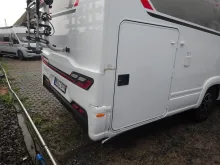 Fahrzeugbild Dethleffs Trend Active T 7057 EB Unfallschaden Seitenwand #3