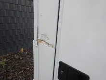 Fahrzeugbild Dethleffs Trend Active T 7057 EB Unfallschaden Seitenwand #4