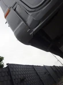 Fahrzeugbild Dethleffs Trend Active T 7057 EB Unfallschaden Seitenwand #5