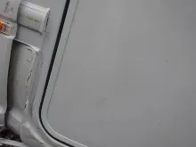 Fahrzeugbild Dethleffs Trend Active T 7057 EB Unfallschaden Seitenwand #6