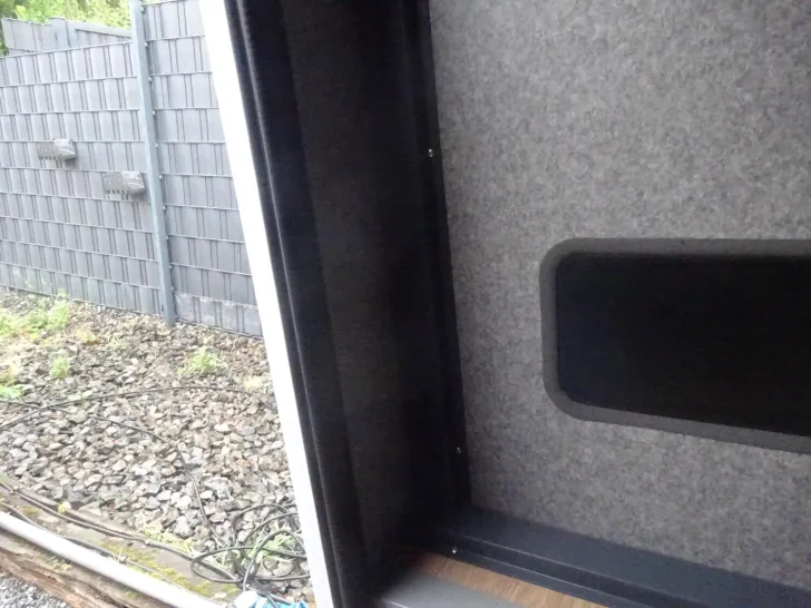 Fahrzeugbild Dethleffs Trend Active T 7057 EB Unfallschaden Seitenwand #7