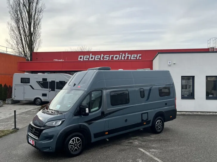 Fahrzeugbild Knaus BoxLife 630 ME - Automatik, Dachklima, FH #1