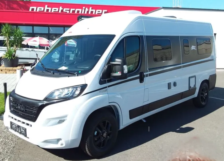 Fahrzeugbild Laika Ecovip 600 Tageszulassung #1