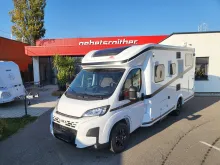 Fahrzeugbild Laika Kosmo L 319 #1
