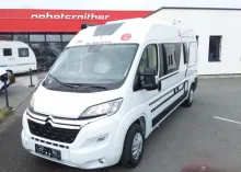Fahrzeugbild Adria Twin Axess 600 SP Klima, Radträger,.. #1