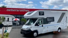 Fahrzeugbild Sun Living A 70 DK 6 Sitzplätze! #1