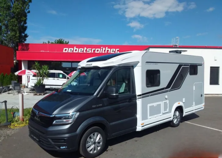 Fahrzeugbild Knaus Van TI 640 MEG Vansation MAN #1