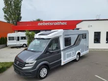 Fahrzeugbild Knaus Van TI 640 MEG VANSATION VW #1
