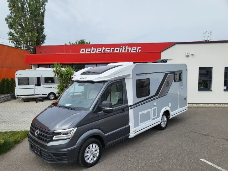 Fahrzeugbild Knaus Van TI 640 MEG VANSATION VW #1