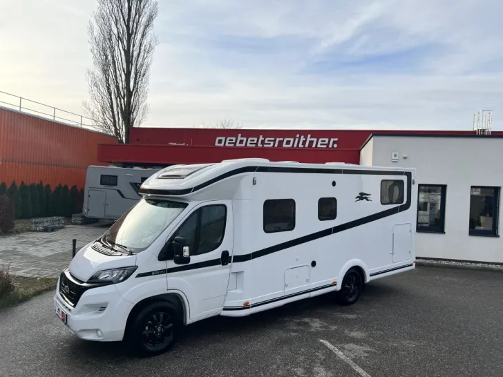 Fahrzeugbild Laika Kosmo L 409 Abverkauf-Sie sparen 16.819,-- #1