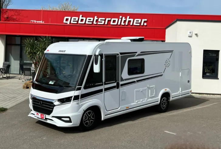 Fahrzeugbild Knaus L!VE I 650 MEG - AUTOMATIK - TOP PREIS! #1