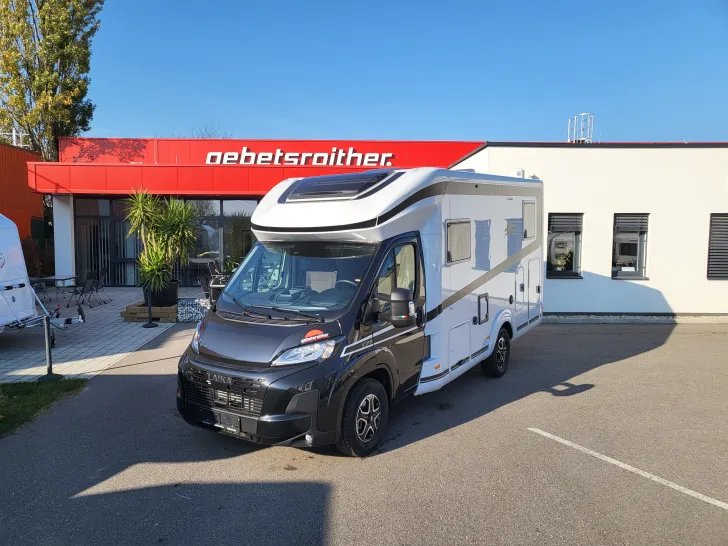 Fahrzeugbild Laika Ecovip L 2009 - AUTOMATIK - Doppelboden #1