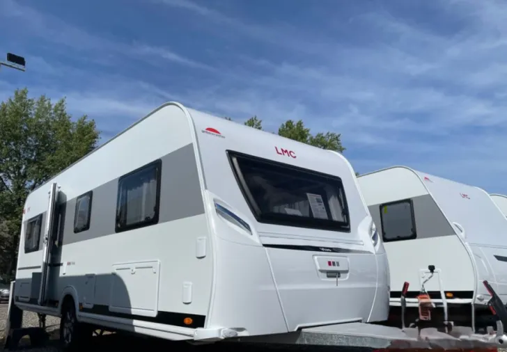 Fahrzeugbild LMC Vivo 520 E SUPER SALES AKTION #1