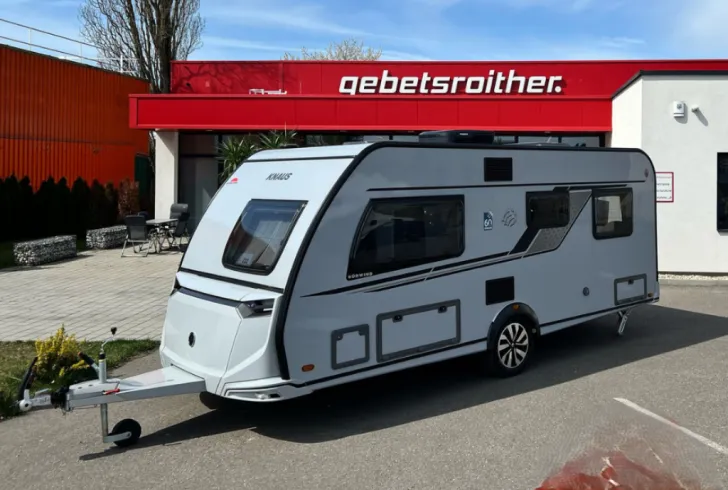 Fahrzeugbild Knaus Südwind 500 FU 60 Years - Abverkaufspreis - #1