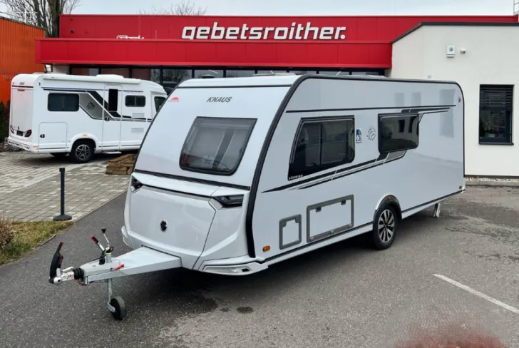 Fahrzeugbild Knaus Südwind 540 FDK 60 Years - Abverkaufspreis #1